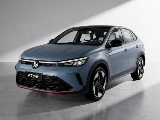 VOLKSWAGEN NIVUS 1.4 250 TSI TOTAL FLEX GTS AUTOMÁTICO